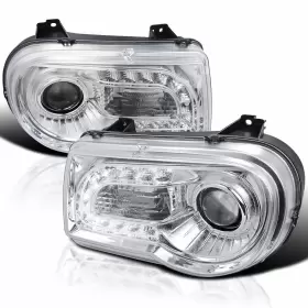 LHP-300C05-TM SPEC-D TUNING Led Strip Projector Headlights