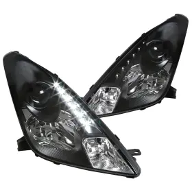 LHP-CEL00JM-RS SPEC-D TUNING Projector Headlights Lamps Led
