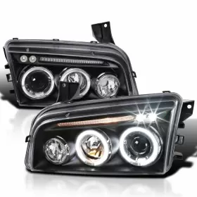 LHP-CHG05JM-TM SPEC-D TUNING Charger Led Halo Projector Lamp