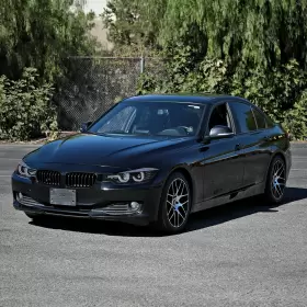 LHP-F3012G-HD-TM SPEC-D TUNING Led Halo Hid Projector Bmw #2