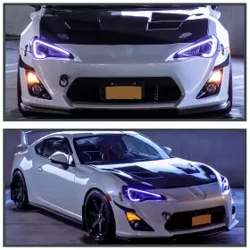 LHP-FRS12G-TM SPEC-D TUNING Projector Headlights Led Signal #2