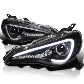 LHP-FRS12JM-TM SPEC-D TUNING Projector Headlights Led Signal