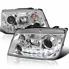 LHP-JET99-8-TM SPEC-D TUNING Led Strip Projector Headlights