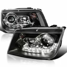 LHP-JET99JM-8-TM SPEC-D TUNING Led Strip Projector Headlights
