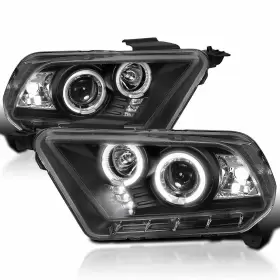 LHP-MST10JM-TM SPEC-D TUNING Led Halo Projector Headlights