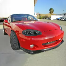 LHP-MX501JM-TM SPEC-D TUNING Led Halo Projector Headlights #2