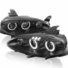 LHP-MX501JM-TM SPEC-D TUNING Led Halo Projector Headlights