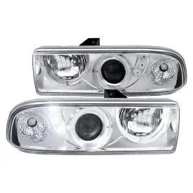 LHP-S1098-RS SPEC-D TUNING Led Halo Projector Headlights