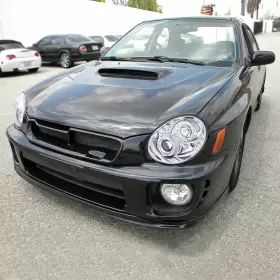 LHP-WRX02-TM SPEC-D TUNING Led Halo Projector Headlights Wrx #2