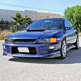 LHP-WRX97JM-RS SPEC-D TUNING Projector Headlights Lamp Left #2