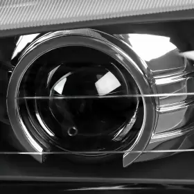 LHP-WRX97JM-RS SPEC-D TUNING Projector Headlights Lamp Left #3