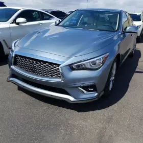LPF-Q5018GB-AK SPEC-D TUNING Sport Glossy Front Bumper Lip #2