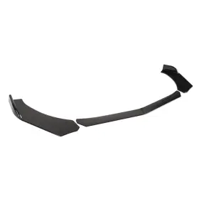 LPF-U001GB-AK SPEC-D TUNING Glossy Front Bumper Lip Spoiler
