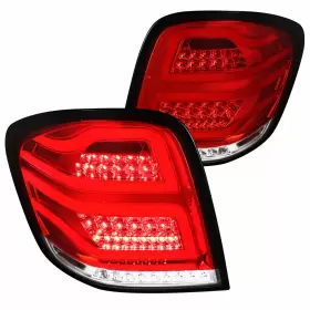LT-BW16406RLED-TM SPEC-D TUNING Benz Led Bar Tail Lights Lamp