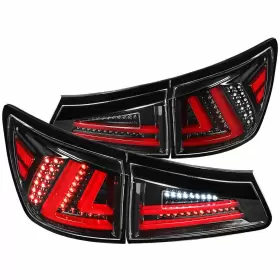LT-IS25006BKLED-TM SPEC-D TUNING Jet Isf Led Tube Tail Lights