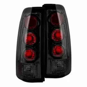 LT-SIV99G-APC SPEC-D TUNING Tail Lights Lamps 1500 2500 Chevy