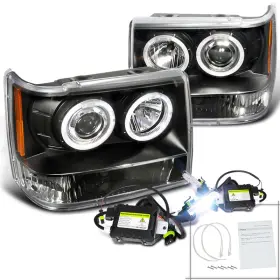 TN-H36D-2LHPGKEE93JMTM SPEC-D TUNING Halo Projector Hid Kit