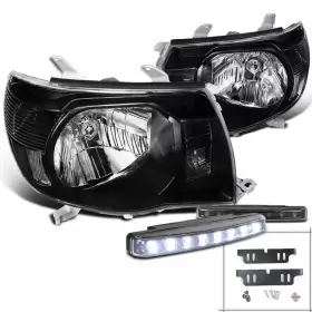 TN-L18B-LHTAC06JMRS SPEC-D TUNING Headlight Led Bumper Drl