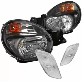 TN-LSMLH-WRX02JC-ABM SPEC-D TUNING Headlights Marker Wrx