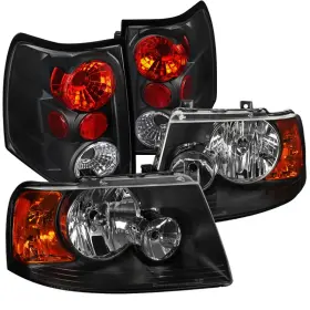 TN-LT2LH-EPED03JM-RT SPEC-D TUNING Headlights Headlamps Brake