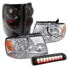 TN-LT2LH-F15004C002 SPEC-D TUNING Headlights Tail Lamps Led