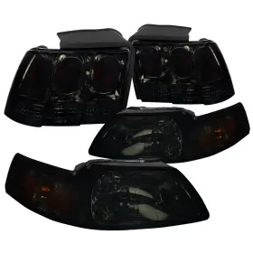 TN-LT2LH-MST99G-APC SPEC-D TUNING Tint Headlights Altezza