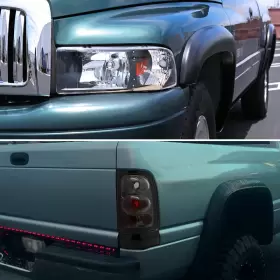 TN-LT2LH-RAM94JM005 SPEC-D TUNING Led Headlights Tail Lights #2