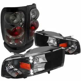 TN-LT2LH-RAM94JM005 SPEC-D TUNING Led Headlights Tail Lights