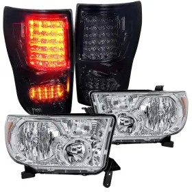 TN-LT2LH-TUN07CGLED-JP SPEC-D TUNING Headlights Led Tail