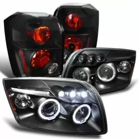 TN-LT2LHP-CAL06JM-TM SPEC-D TUNING Caliber Dual Halo Led Drl