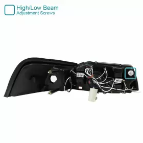TN-LT2LHP-MST99JLDSQ-TM SPEC-D TUNING Dual Halo Projector Led #3