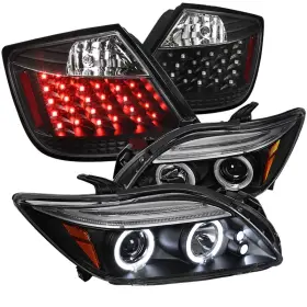 TN-LT2LHP-TC05JL-TM SPEC-D TUNING Lens Halo Projector Led Tc