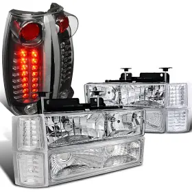 TN-LTLBLCH-C1088JD-TM SPEC-D TUNING Headlight Corner Bumeper