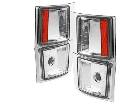 32748CPTJ SPYDER Cornering Light C1500 Chevrolet