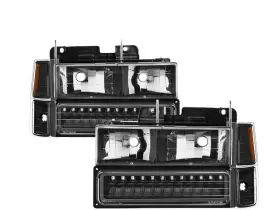 55SBCZ76 SPYDER Cornering Light K2500 Gmc Suburban