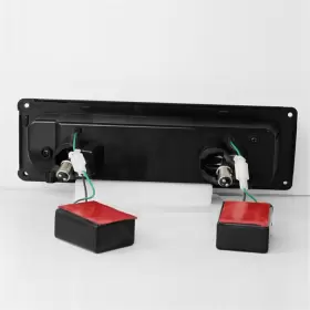 5069566 SPYDER AUTO Xtune Bumper Headlights Corner Lights #3