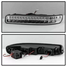 9029318 SPYDER AUTO Xtune Bumper Lights #2