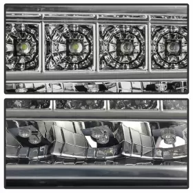 9029318 SPYDER AUTO Xtune Bumper Lights #3