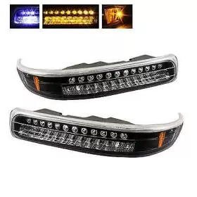 5014566 SPYDER AUTO GROUP Bumper Light