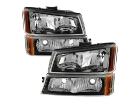 MR919BN SPYDER Cornering Light 1500 Chevy Silverado