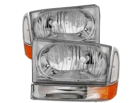 WV34Y3 SPYDER Cornering Light F250 F350 Ford Excursion