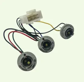 NS0079 SRPINDUSTIAL Socket Tail Light Rear Lamp Wiring Cable