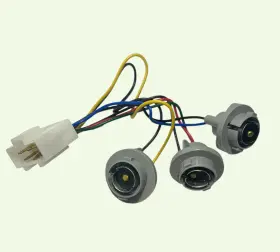 NS7783 SRPINDUSTIAL Socket Tail Light Rear Lamp Wiring Cable