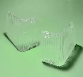 TT8912 SRPINDUSTIAL Corner Lights Lens Toyota Corolla