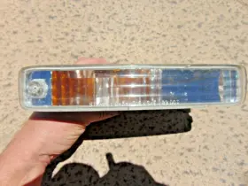 045-4016R STANLEY Front Bumper Turn Signal Light Rh Acura