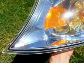P2015 STANLEY Corner Turn Signal Light Lh Mpv Mazda #3