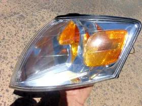 R4149L STANLEY Corner Turn Signal Light Lh Mpv Mazda