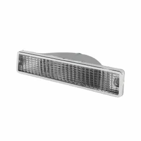 OT001447-L STIEA Supreme Salon Parking Lamp Lens Left Cutlass #2
