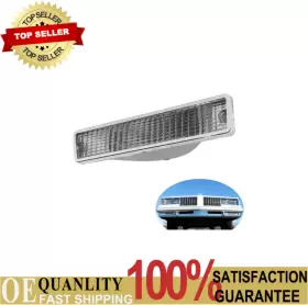OT001447-R STIEA Supreme Parking Lamp Lens Right Oldsmobile