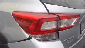166-11102L SUBARU Driver Left Tail Light Quarter Crosstrek Xv